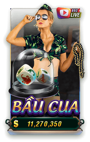 Bầu Cua online B52CLUB