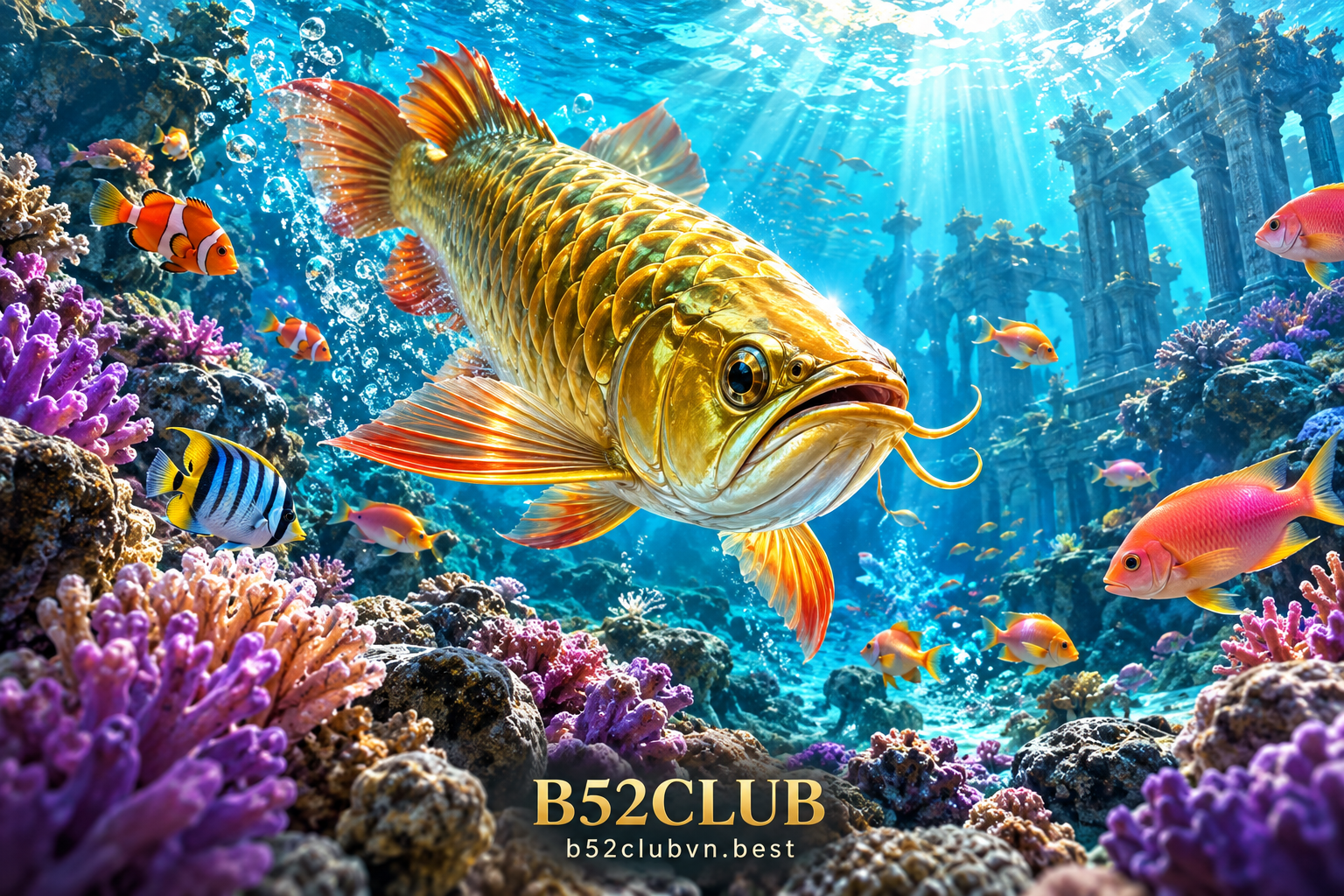 Bắn cá B52CLUB