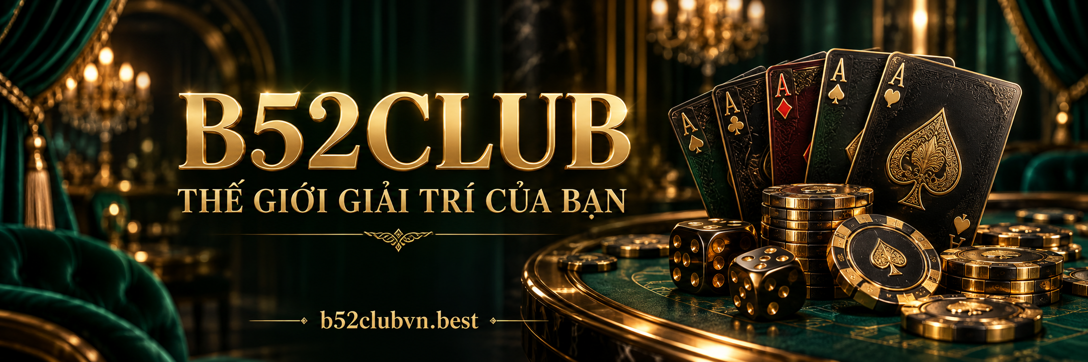 B52CLUB – Thế giới giải trí của bạn – b52clubvn.best