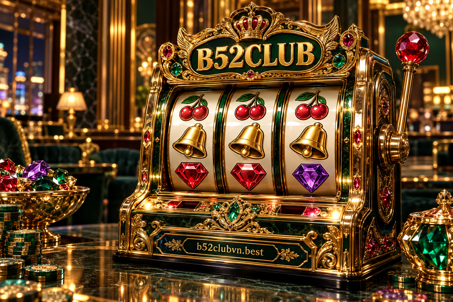 Slot B52CLUB